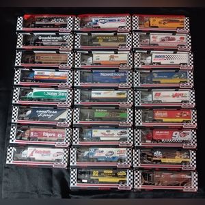 71 piece MATCHBOX car/ truck BUNDLE DEAL!!